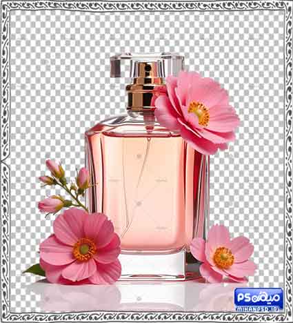 طرح وکتور ادکلن