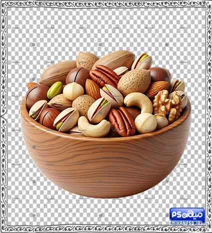 وکتور آجیل فروشی