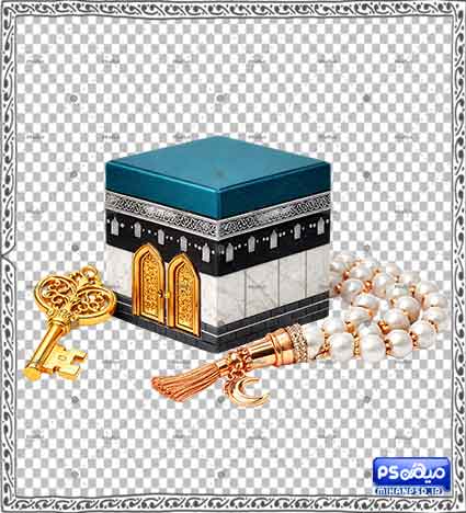 وکتور png مکه