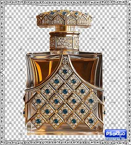 وکتور png ادکلن
